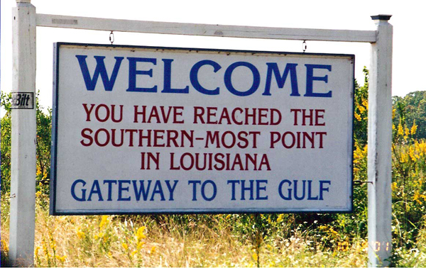 Gateway to the Gulf